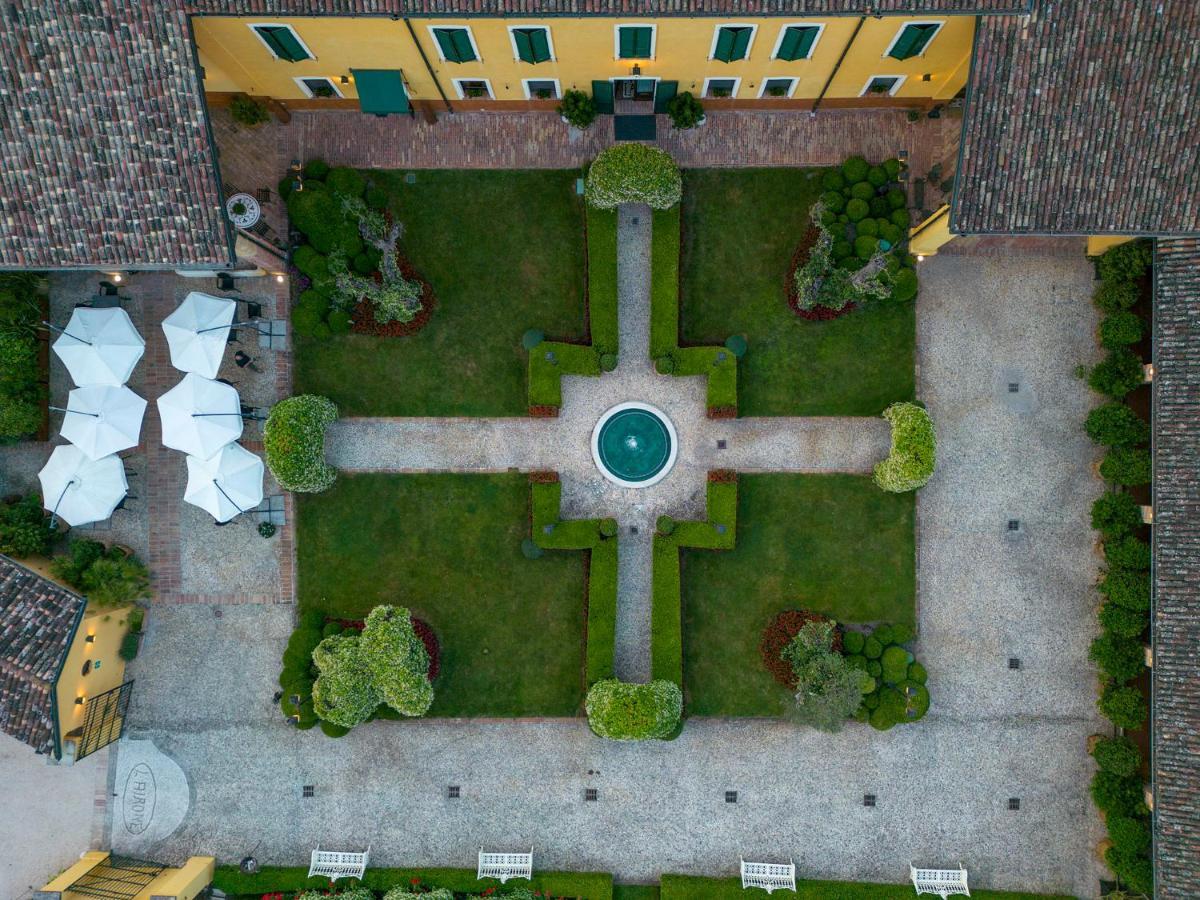 Hotel Airone Piadena Екстер'єр фото
