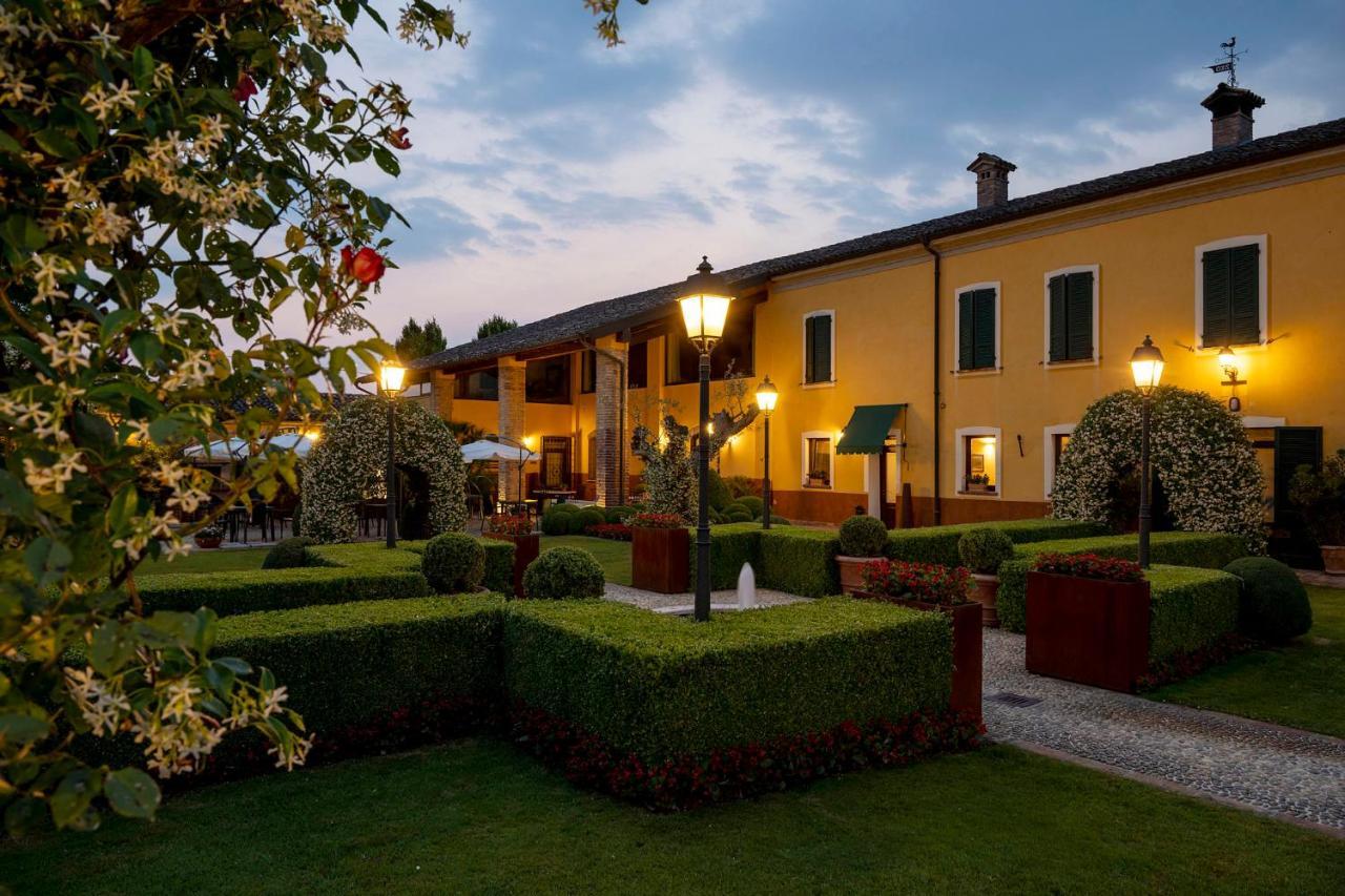 Hotel Airone Piadena Екстер'єр фото