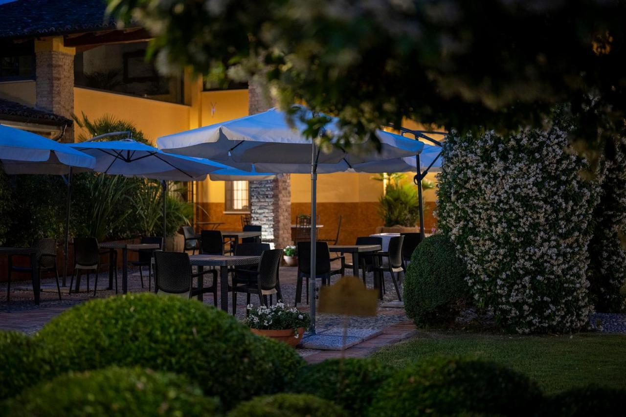 Hotel Airone Piadena Екстер'єр фото