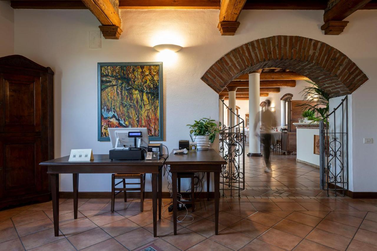 Hotel Airone Piadena Екстер'єр фото