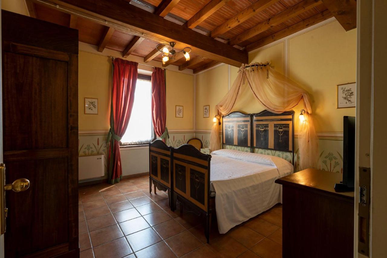 Hotel Airone Piadena Екстер'єр фото