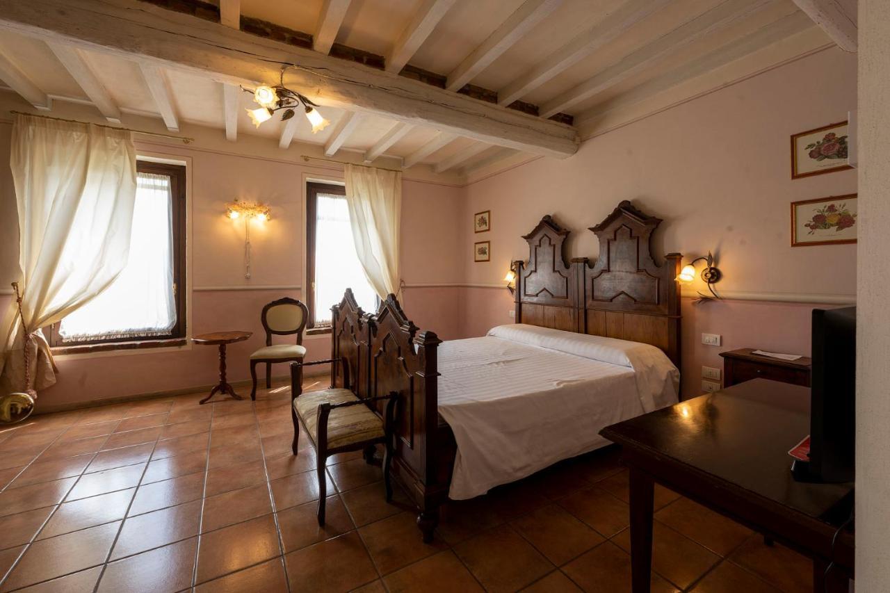 Hotel Airone Piadena Екстер'єр фото